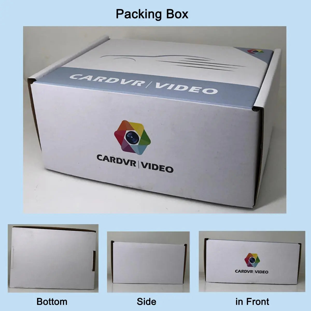 Dual Recording Car DVR Camera, Dash Cam with 64GB Memory Card, Wide Angle Car Dash Camera with 3.16 Inch Lps Screen, Video Surveillance, Jerl Dash Cam, Recording Camera, Car Dashcam(Non-Rechargeable Model; Must Be Plugged in for Use.)