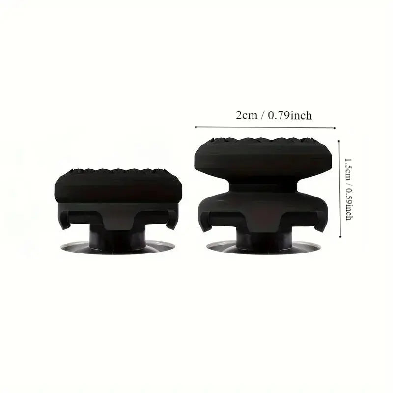 Joystick Cover Thumbstick Grip Accessories, Video Game Controller Accessories, Compatible with PS4/PS5 Joystick, Not Applicable to XBOX, Joystick Grips