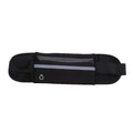 Sport Running Waist Bag for Women Men Comfortable Gym Fanny Bag Safty Tape Cycling Phone Case Running Belt