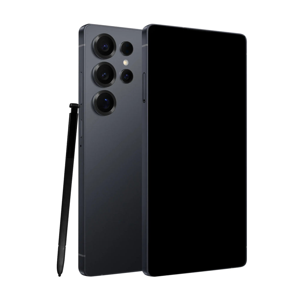 FUFFI 6.8-Inch Smartphone, 4+64GB / 6+128GB ROM, Unlocked Android 12.0 Phone with 8MP+16MP Dual Cameras, Dual-Sim Phone, Android Cell Phone