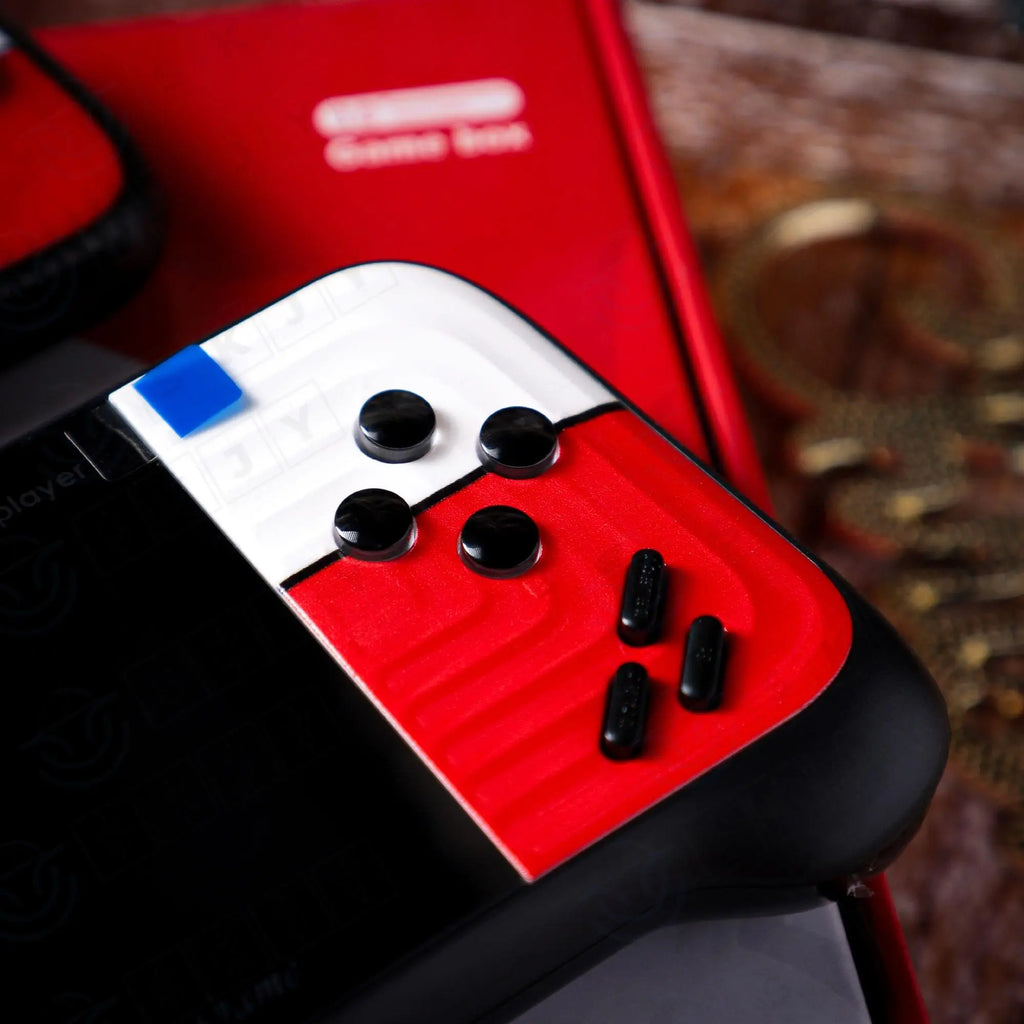 New Sup Portable Handheld Game Console, Classic Childhood Games, Perfect for Dual Play, Best Gift for Birthday and Christmas