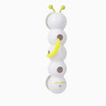 Caterpillar Pet Cat, Caterpillar Toy, Electric Self-Entertainment and Boredom Relief Device, Suction Cup Interactive Smart Pet C