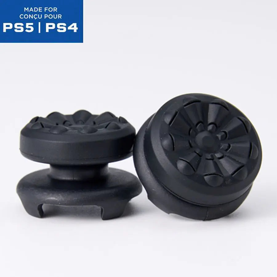 Joystick Cover Thumbstick Grip Accessories, Video Game Controller Accessories, Compatible with PS4/PS5 Joystick, Not Applicable to XBOX, Joystick Grips