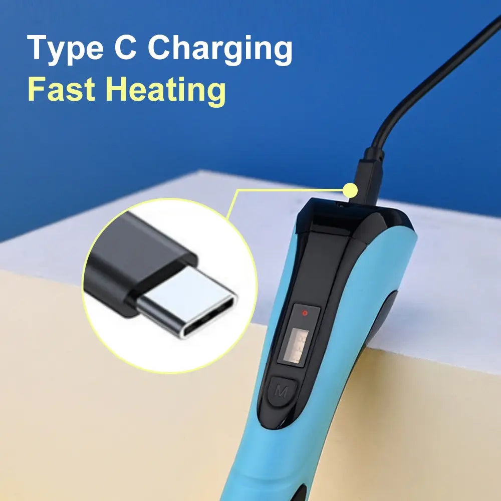 NEW 3D Printing Pen Set, 3D Pen with LCD Display & PLA Filament, Creative DIY Gift for Kids and Children, Ideal for Birthdays & Christmas Presents