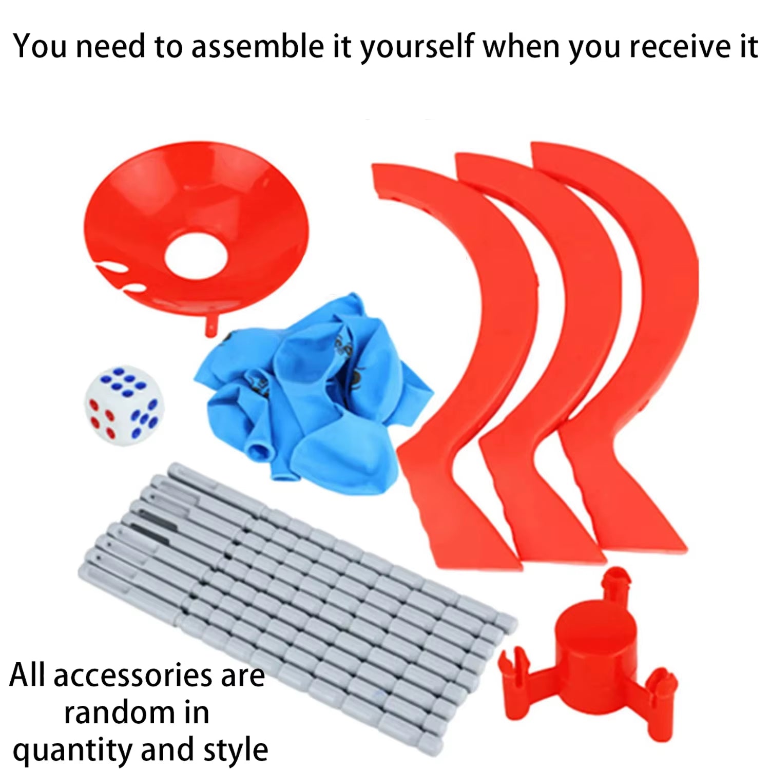 New Balloon Explosion Game, Board Party Game, Family Entertainment Toy,Children'S Stick Game,Prop Prank Punishment，Kids Present