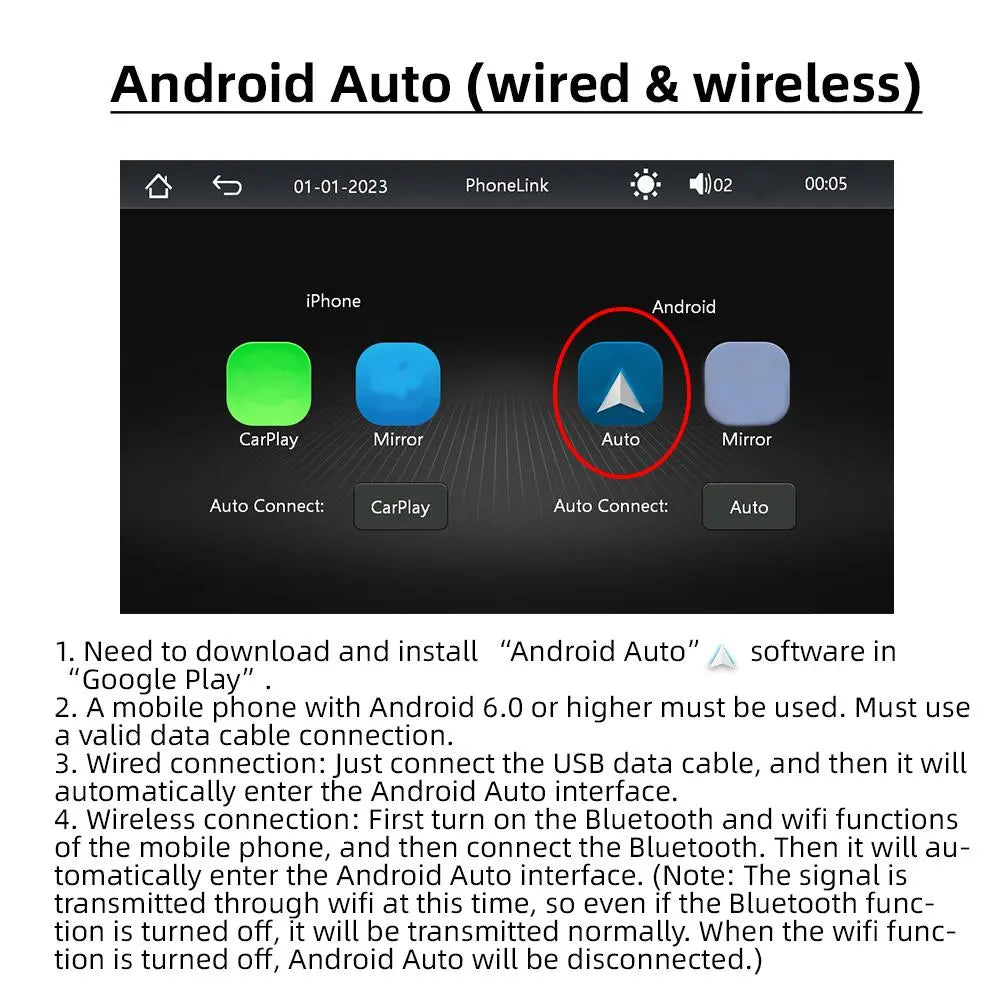 7 Inch Portable Car Video Player, 1 Set Adjustable Multifunctional Car MP5 Player with Bluetooth-Compatible & Rear View Camera, Car Electronics for Carplay Android, Car Accessories, Car Stuff