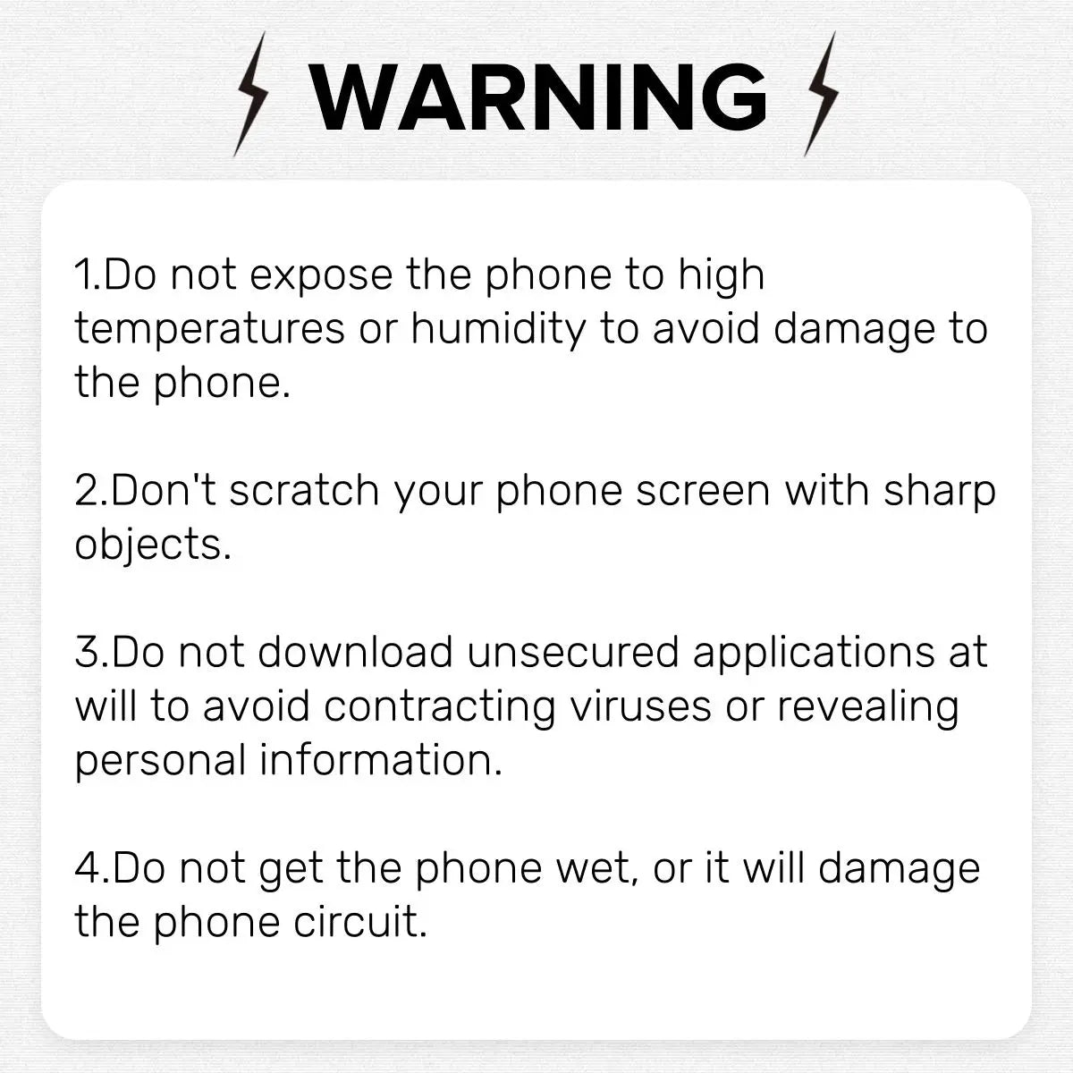 FUFFI 6.8-Inch Smartphone, 4+64GB / 6+128GB ROM, Unlocked Android 12.0 Phone with 8MP+16MP Dual Cameras, Dual-Sim Phone, Android Cell Phone