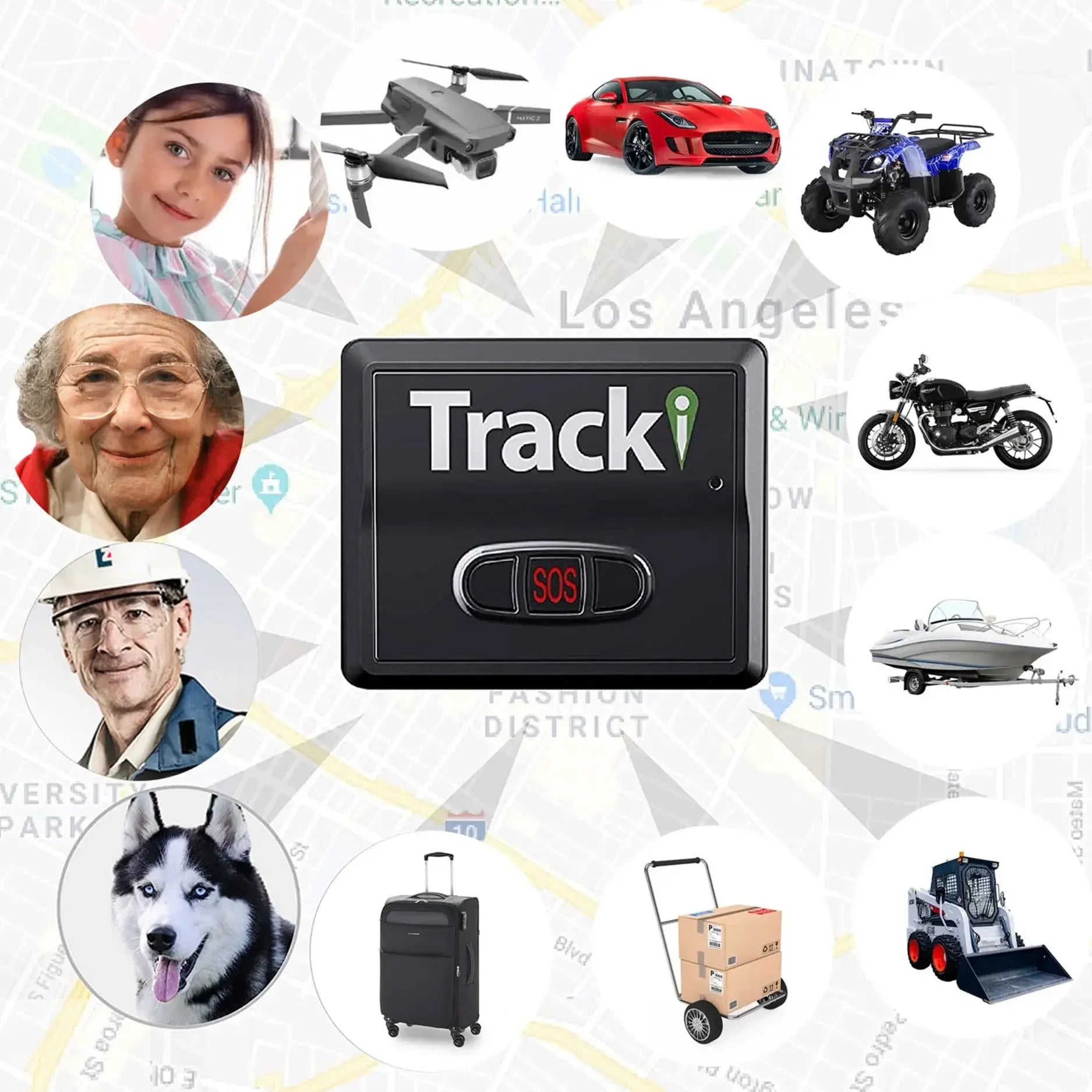 MagTrack Mini GPS