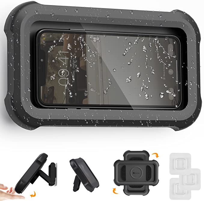 Shower Buddy Rotating Phone Mount