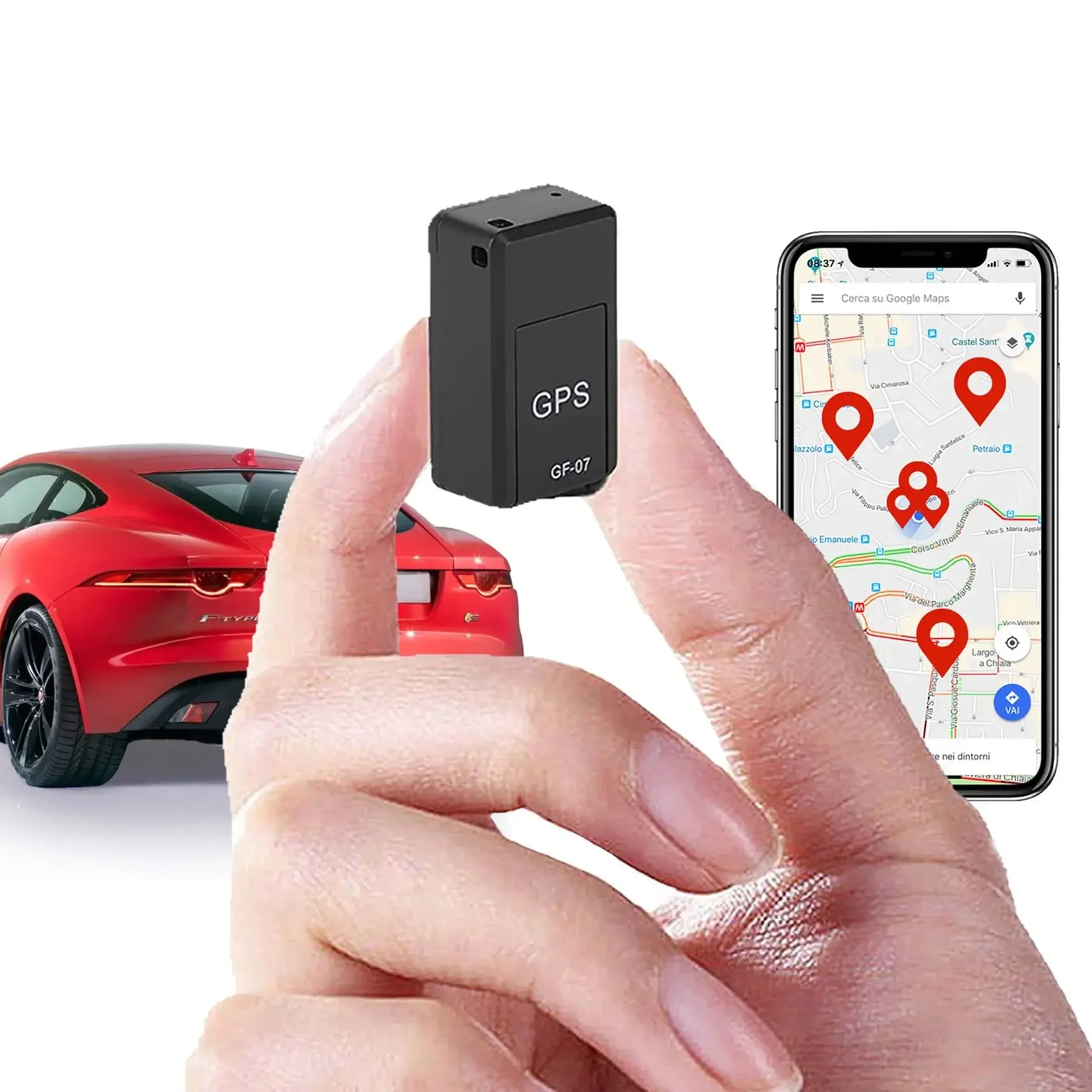 MagTrack Mini GPS