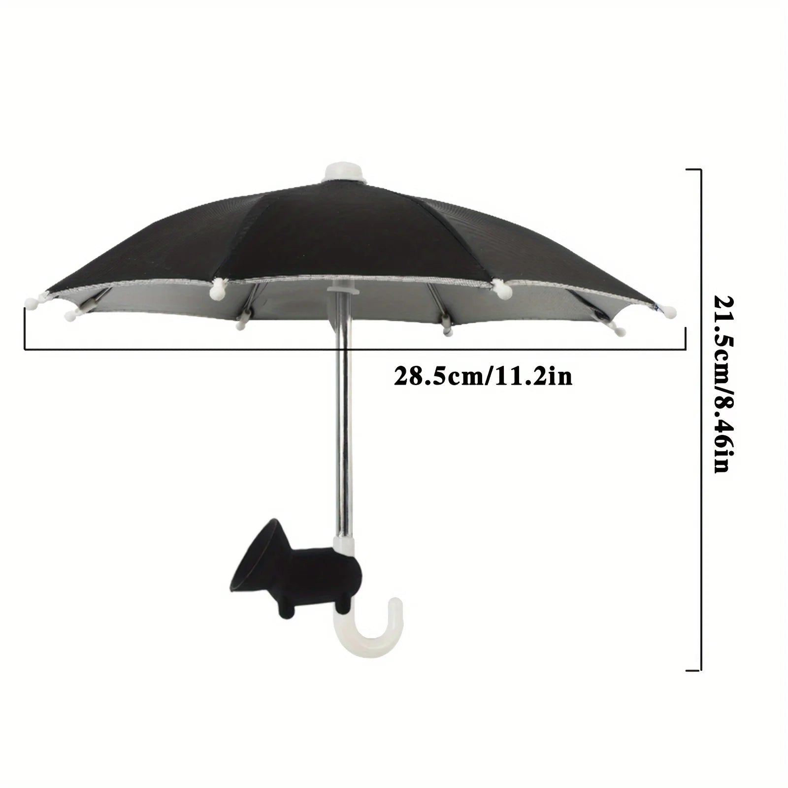 PocketShield Mini Phone Umbrella Stand