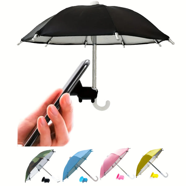 PocketShield Mini Phone Umbrella Stand